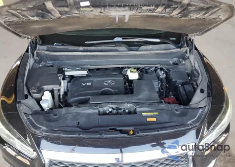 2018 Infiniti Qx60 из США, поврежденный, VIN 5N1DL0MN4JC531406